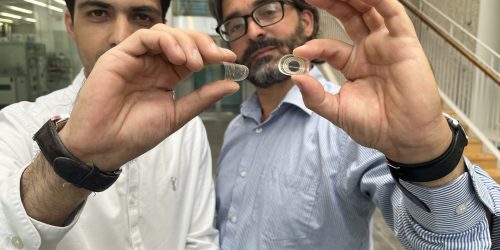 VistaMilk – Contact Lenses for Cows